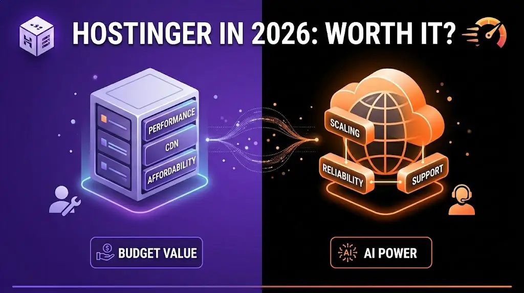 Honest Hostinger Review: Is It Worth It in 2026?