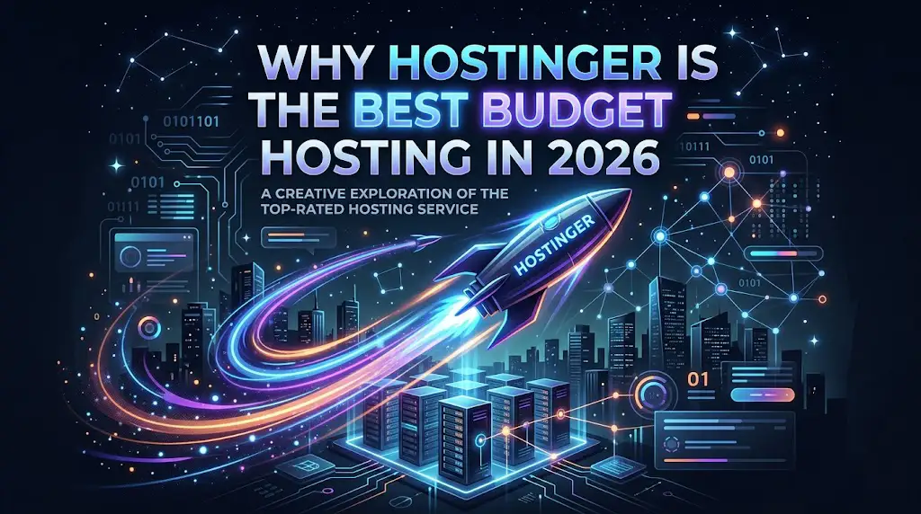 Why Hostinger Is the Best Budget Hosting in 2026